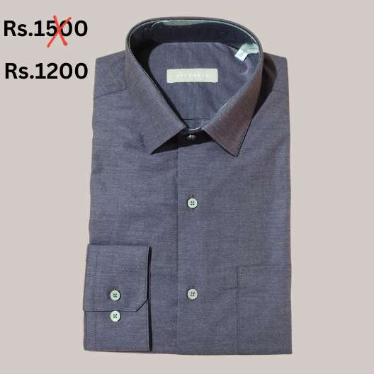 Egyptian Cotton Shirt For Men